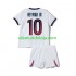 Camisola Paris Saint-Germain Neymar JR 10 Criança Equipamento Segundo 2026-2027 Manga Curta